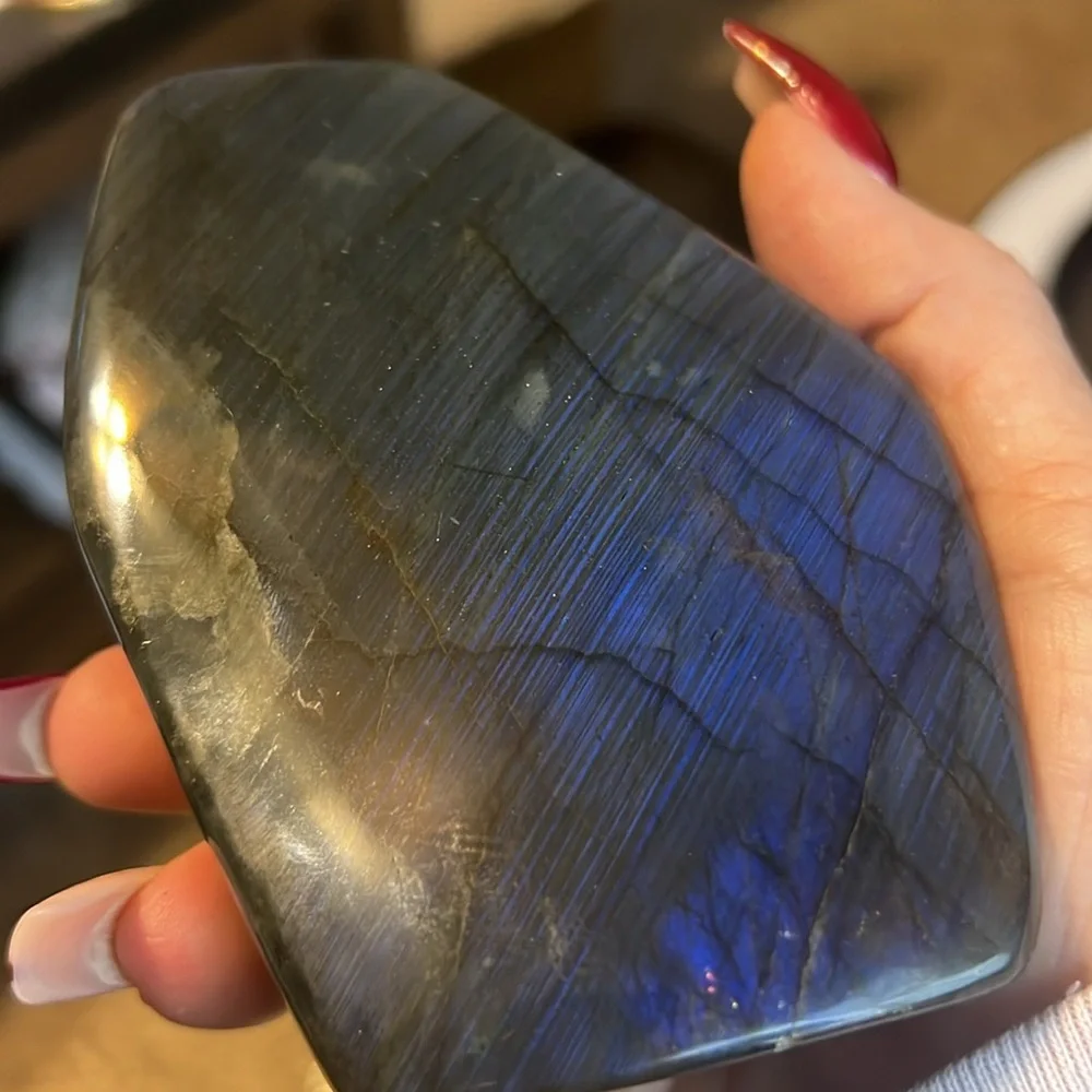 Labradorite Freeform - Picture 6 of 7